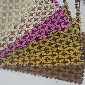 2/$15 Fabric Michael Miller Etta Sampler CX4379